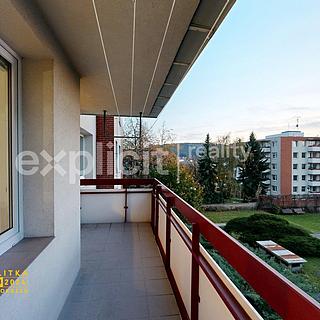 Pronájem bytu 2+1 58 m² Zlín