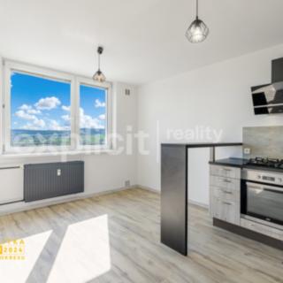 Prodej bytu 2+kk 37 m² Otrokovice Kvítkovice, SNP