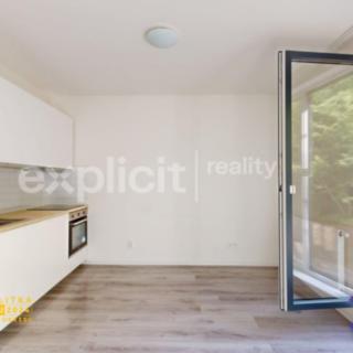 Pronájem bytu 2+kk 40 m² Zlín