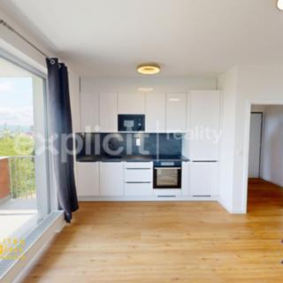 Pronájem bytu 2+kk 54 m² Olomouc