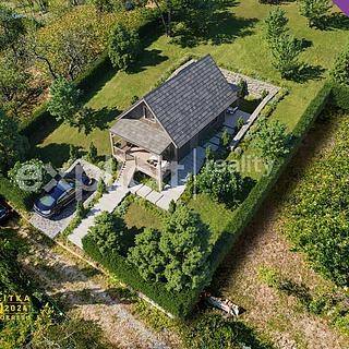 Prodej stavební parcely 1 075 m² Fryšták Vítová