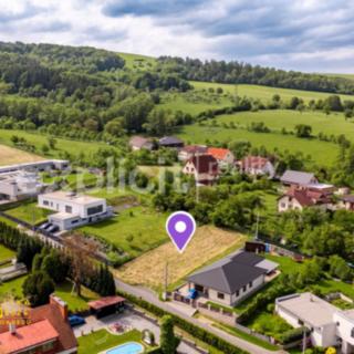 Prodej stavební parcely 1 003 m² Březnice