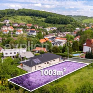Prodej stavební parcely 1 003 m² Březnice