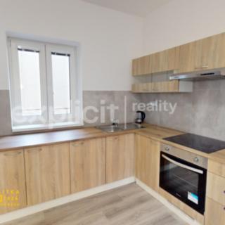 Pronájem bytu 3+kk 60 m² Zlín, Soudní