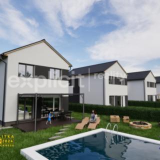 Prodej rodinného domu 112 m² Pohořelice