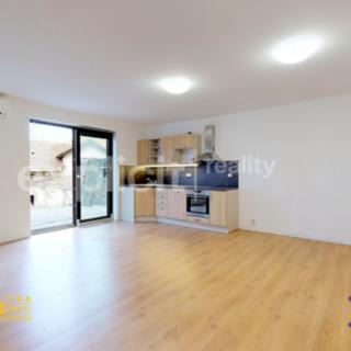 Pronájem bytu 2+kk 60 m² Zlín Příluky, Pančava