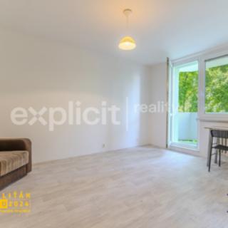 Prodej bytu 1+1 32 m² Uherské Hradiště, Štěpnická