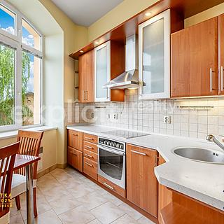 Prodej bytu 1+1 46 m&sup2; Hradec Králové