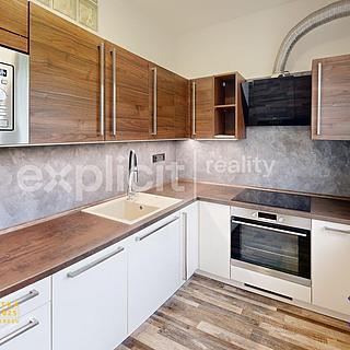 Pronájem bytu 2+1 50 m&sup2; Zlín