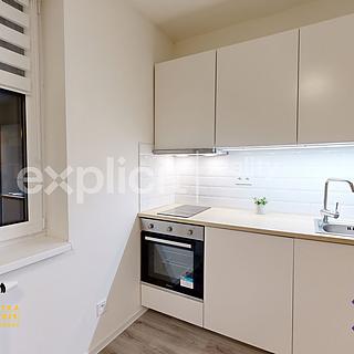 Pronájem bytu 2+kk 33 m² Zlín Prštné, Jiráskova