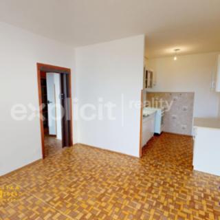 Pronájem bytu 2+kk 43 m² Zruč nad Sázavou