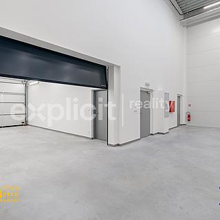 Pronájem obchodu 444 m&sup2; Brno