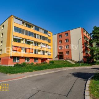 Prodej bytu 3+1 70 m² Brno Řečkovice, Vlasty Pittnerové