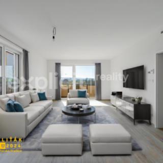 Prodej bytu 3+kk 87 m² Uherský Brod, U Mlýnů