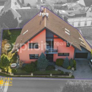 Prodej rodinného domu 203 m² Uherské Hradiště Jarošov, Pivovarská