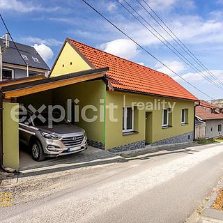 Prodej rodinného domu 131 m&sup2; Bojkovice