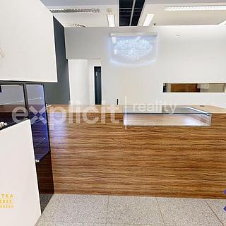 Pronájem obchodu 37 m² Zlín, Kvítková