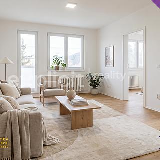 Prodej bytu 3+1 61 m&sup2; Zlín