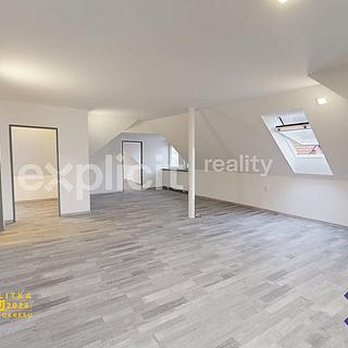 Pronájem bytu 3+kk 105 m² Zlín