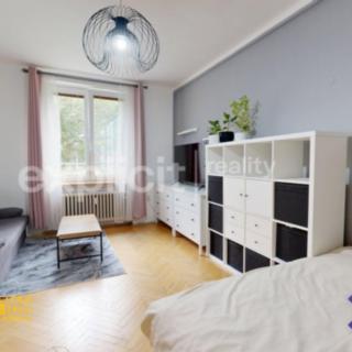 Pronájem bytu 1+1 36 m² Zlín, třída Tomáše Bati