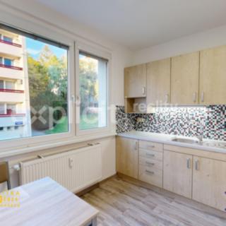 Pronájem bytu 2+1 53 m² Zlín