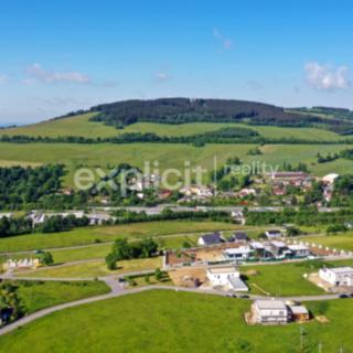 Prodej stavební parcely 1999 m² Jeřmanice