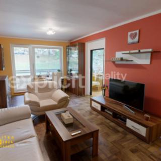 Pronájem bytu 2+1 69 m² Zlín, Družstevní