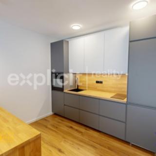 Pronájem bytu 1+kk, garsoniery 40 m² Otrokovice