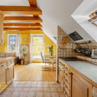 Prodej bytu 3+1 77 m² Zlín