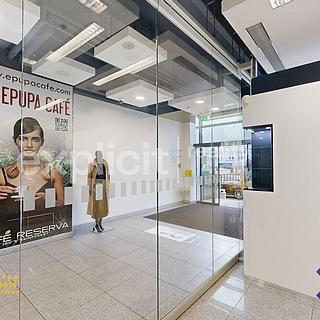 Pronájem obchodu 37 m² Zlín, Kvítková