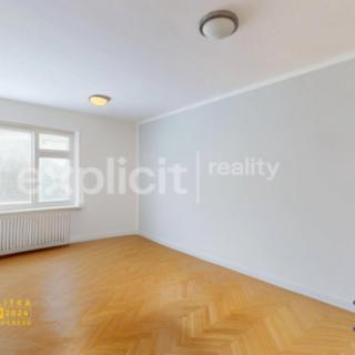 Pronájem bytu 2+1 60 m² Zlín, Sokolská