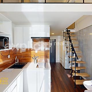 Pronájem bytu 1+kk, garsoniery 38 m² Zlín