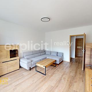 Pronájem bytu 3+1 81 m² Zlín