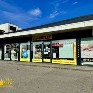 Pronájem obchodu 55 m² Otrokovice, Jana Žižky