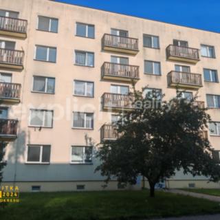 Prodej bytu 2+1 48 m² Milovice