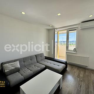 Pronájem bytu 2+kk 44 m² Uherský Brod, U Plynárny