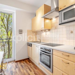 Pronájem bytu 2+1 66 m² Zlín, Fügnerovo nábřeží