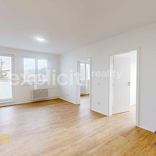 Prodej bytu 3+1 61 m&sup2; Zlín