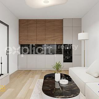 Prodej bytu 2+kk 46 m² Fryšták, Přehradní