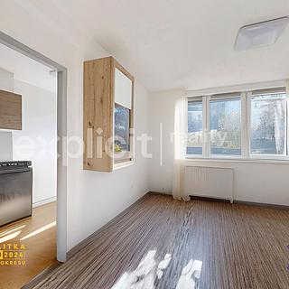 Pronájem bytu 1+1 39 m² Zlín