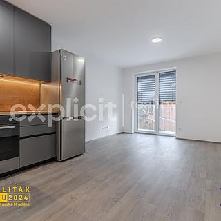 Pronájem bytu 1+kk a garsoniéry 27 m² Zlín Malenovice, Pod Hradem II