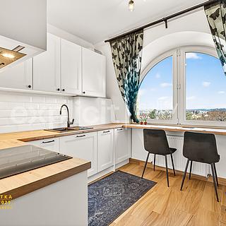 Prodej bytu 4+1 93 m&sup2; Kroměříž