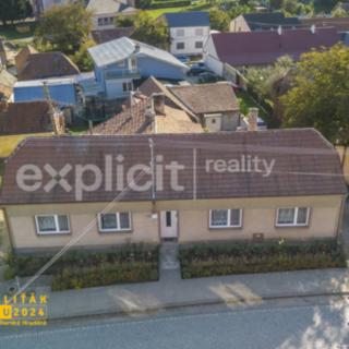 Prodej rodinného domu 157 m² Domanín