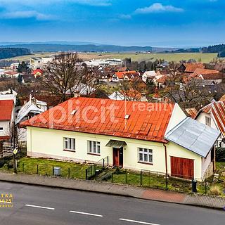 Prodej rodinného domu 178 m&sup2; Hrobice