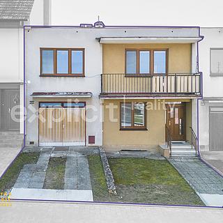 Prodej rodinného domu 132 m² Bojkovice, Bezručova čtvrť