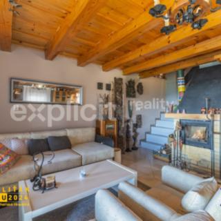 Prodej chalupy 71 m² Bystřice pod Lopeníkem