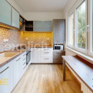 Pronájem bytu 2+1 58 m² Holešov, U Letiště