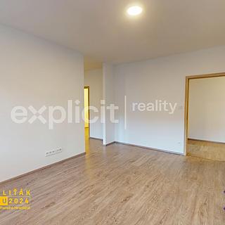 Pronájem bytu 2+kk 66 m² Strání