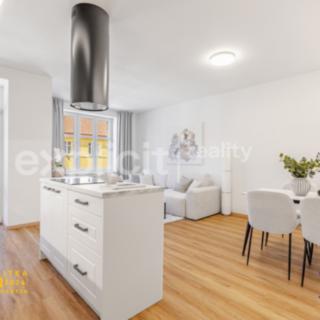 Prodej bytu 2+kk 53 m² Praha