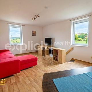 Pronájem rodinného domu 36 m² Zlín, Pod Vrškem